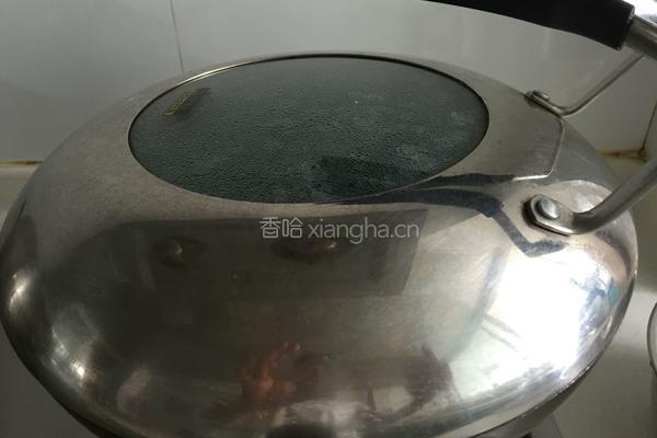 椰汁香芒西米露的做法图解5