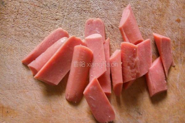 红烧菜花的做法图解4