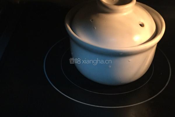 微波炉蒸蛋的做法图解5