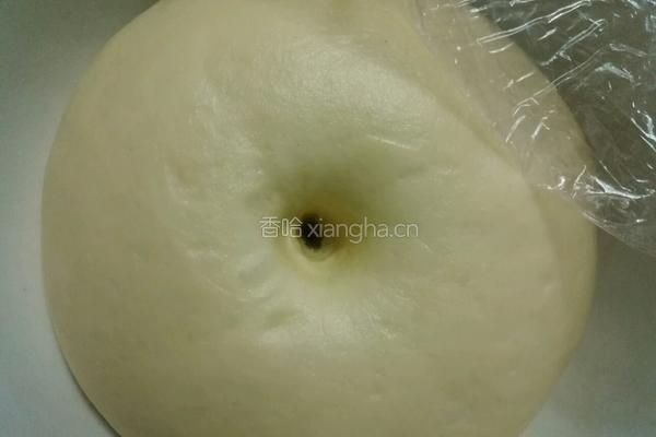 松软小面包的做法图解5