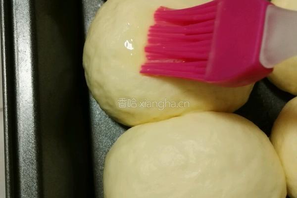 松软小面包的做法图解11