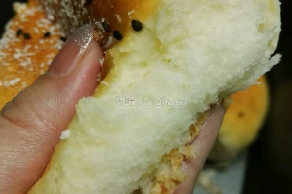 松软小面包的做法图解15