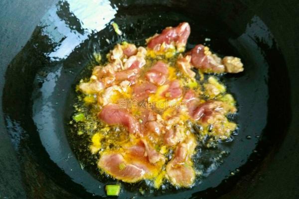 牛肉炖酸菜的做法图解9