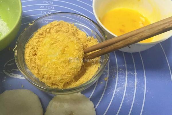 剩米饭的春天的做法图解5