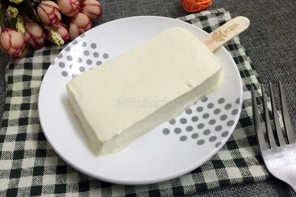 奶油冰砖的做法图解8
