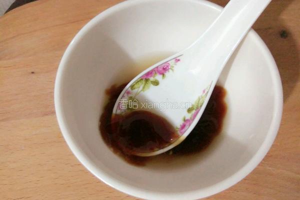 爆炒油菜的做法图解3