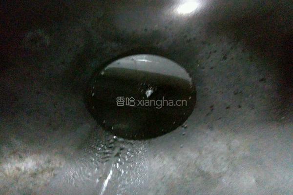 炒面包的做法图解4