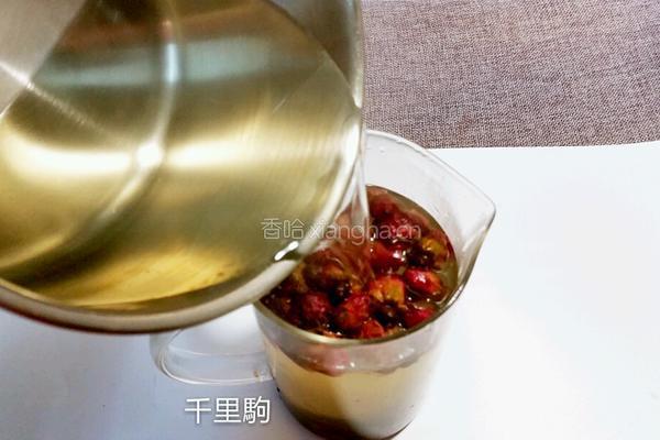乌梅茶的做法图解5