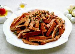 食材菜谱图