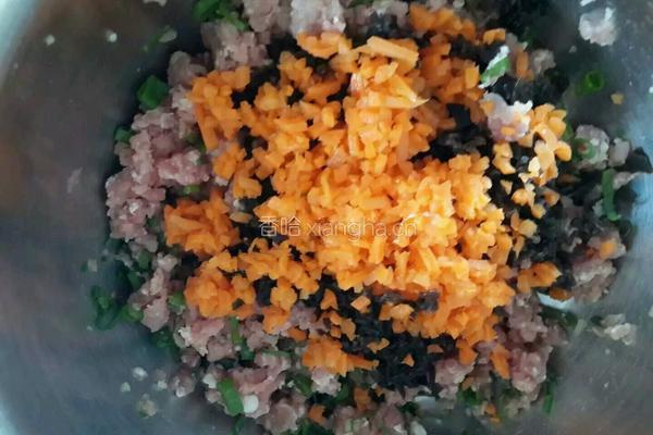 鲜肉烧卖的做法图解7