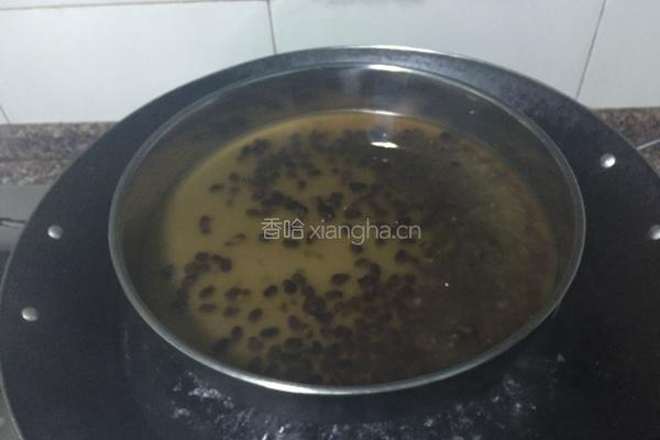 红豆千层马蹄糕的做法图解6