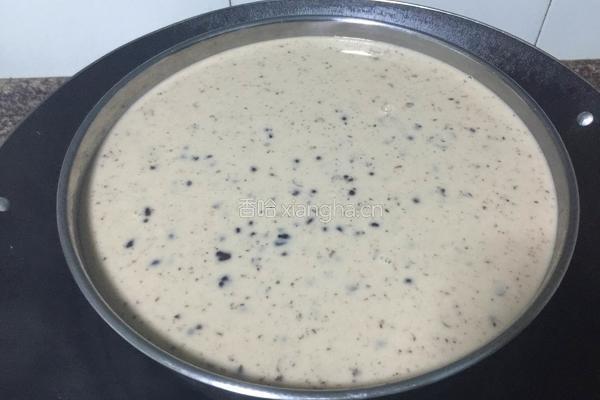 红豆千层马蹄糕的做法图解8