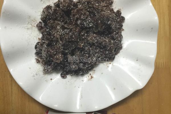 红豆椰蓉南瓜包的做法图解5
