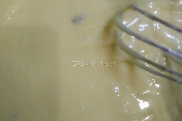 免打发蛋糕的做法图解6