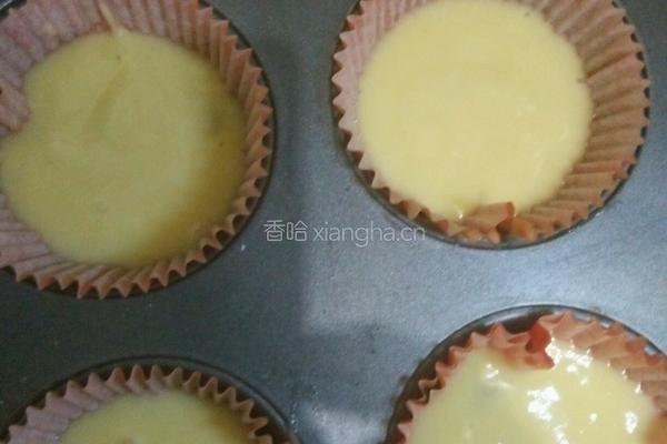 免打发蛋糕的做法图解7