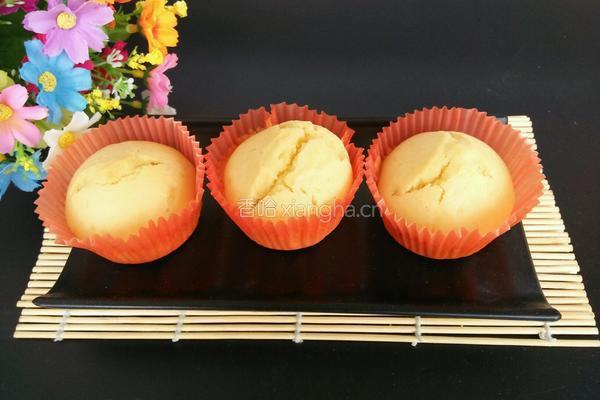 免打发蛋糕的做法图解9