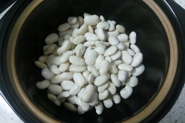 五香白芸豆的做法图解4