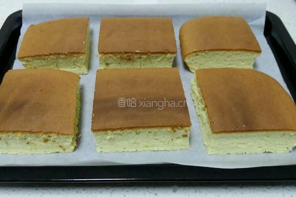 绿豆蛋糕的做法图解20