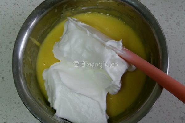 绿豆蛋糕的做法图解14