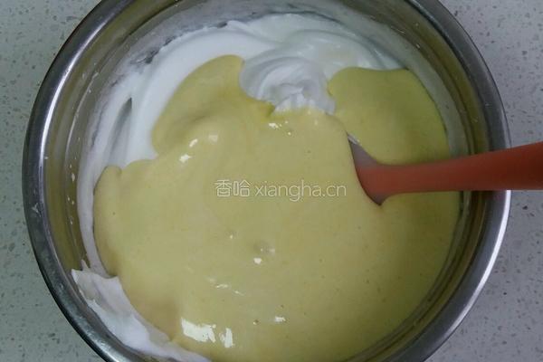绿豆蛋糕的做法图解15