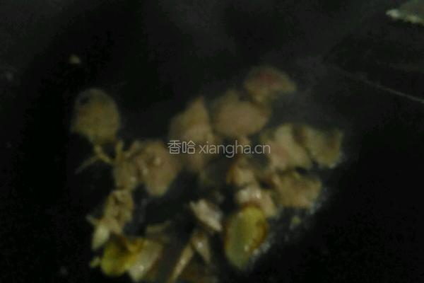 蛇豆的做法图解4