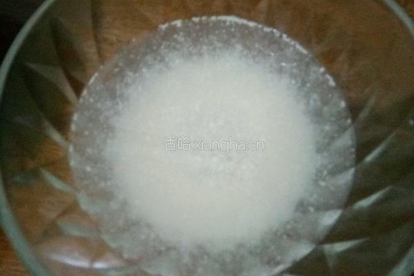 烙饼子的做法图解2