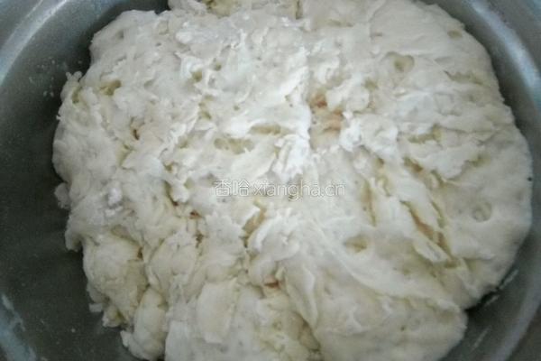 彩椒千层卷的做法图解4