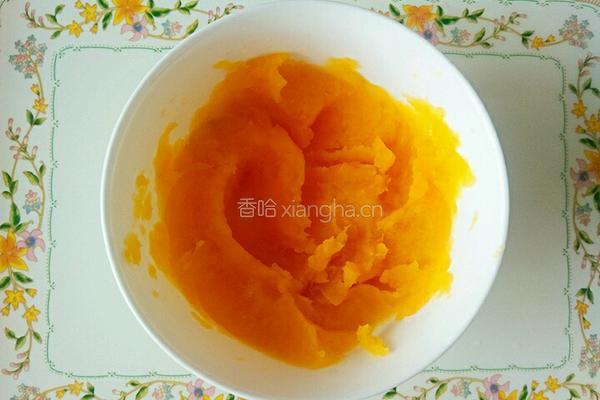 红薯泥的做法图解5