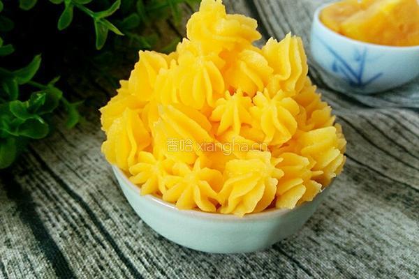 红薯泥的做法图解10