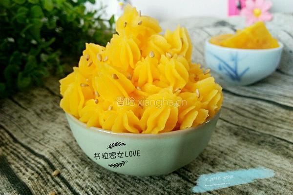 红薯泥的做法图解11