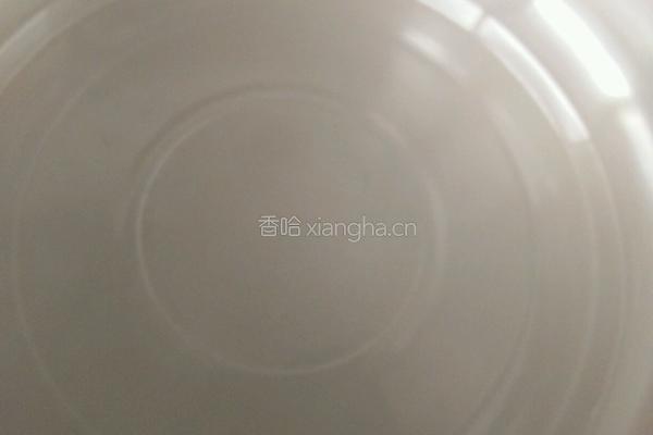 薯粉糖水的做法图解4