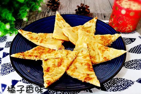 韩式泡菜饼的做法图解8