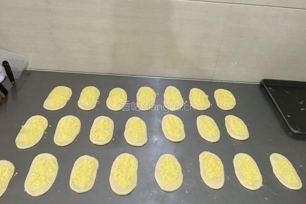 奶酥包的做法图解4