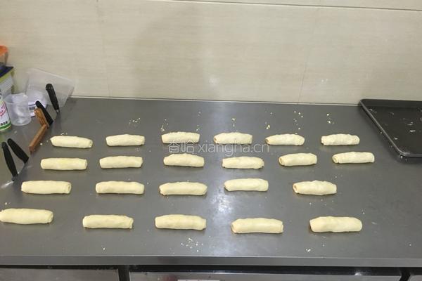 奶酥包的做法图解5