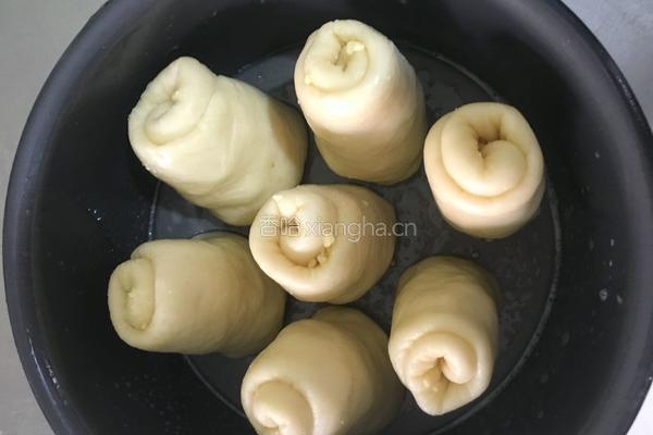 奶酥包的做法图解7