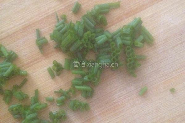 葱香芋头丝的做法图解2