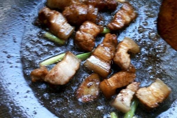 家常土豆烧肉的做法图解7