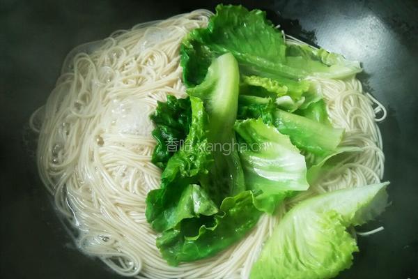 重庆小面的做法图解6