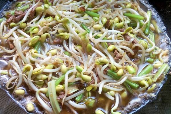 河南焖面的做法图解6