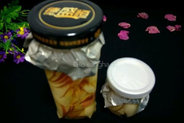 苹果酒的做法图解10