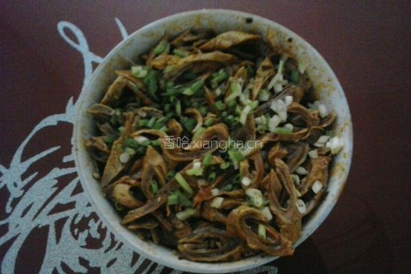 卤豆棒的做法图解8