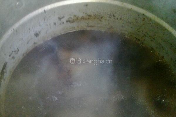 卤豆棒的做法图解2