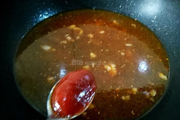 老友面的做法图解8
