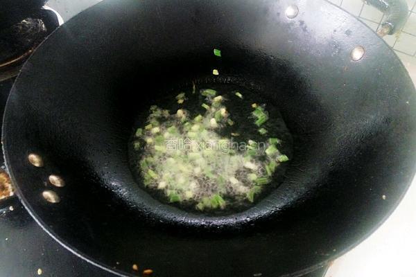 醋溜红薯丝的做法图解5