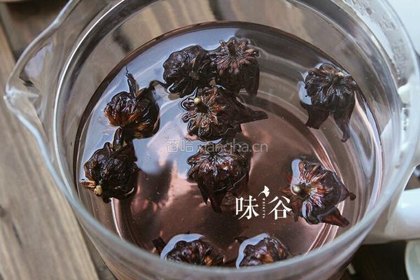 洛神花茶的做法图解3
