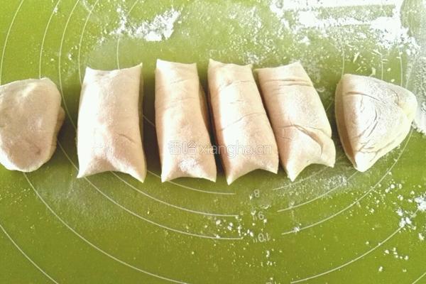 原味烤饼的做法图解4