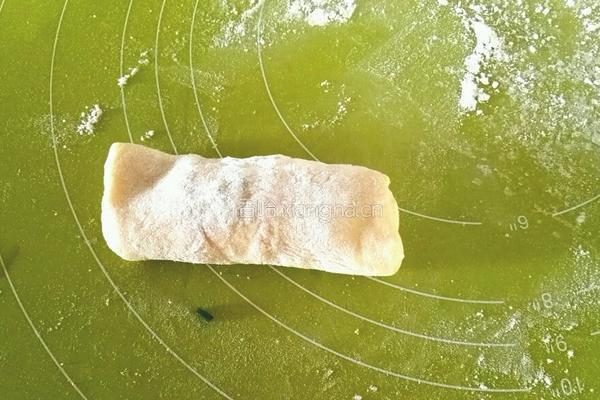 原味烤饼的做法图解6