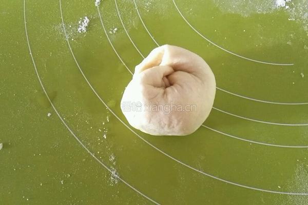 原味烤饼的做法图解7