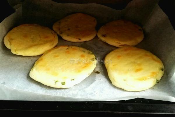 原味烤饼的做法图解10