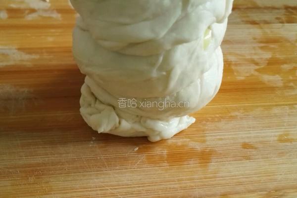 油层馍的做法图解9